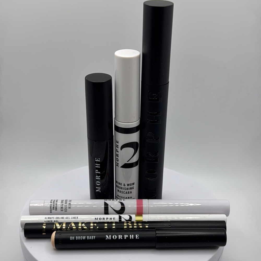 Morphe 6pcs Eye Makeup Set